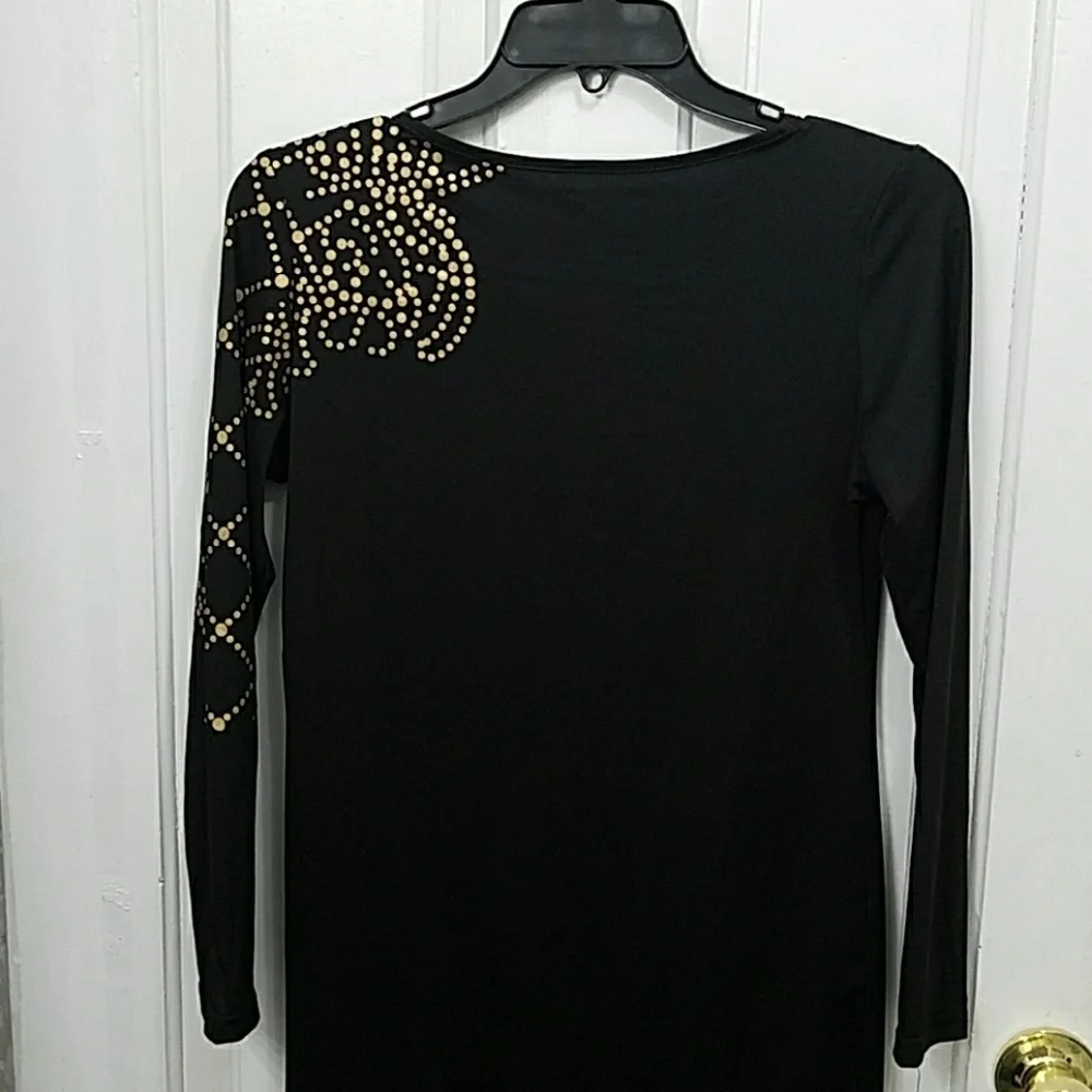 N/A silky black